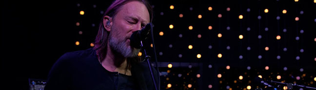 The Smile - Live on KEXP