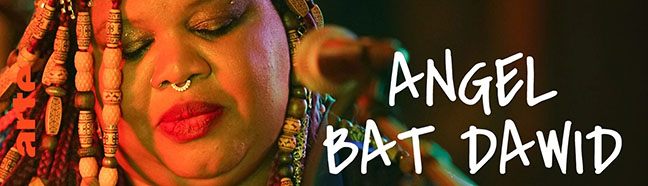 Angel Bat Dawid - Ground Control