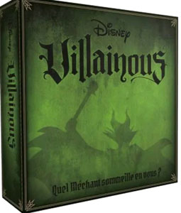 Villainous