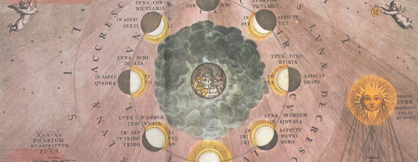 Guide Nagel La Lune