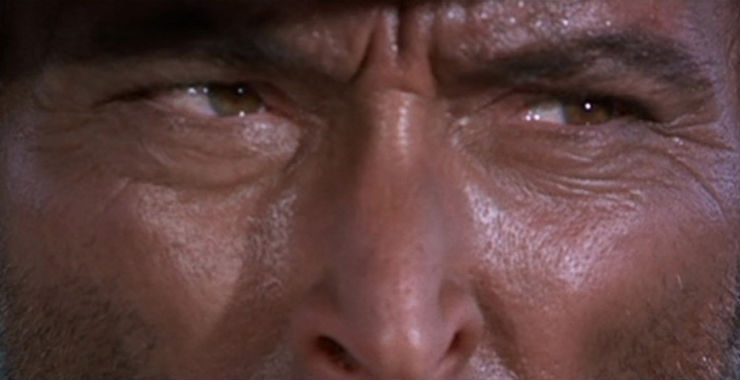 Le bon, la brute et le truand de Sergio Leone (1968)