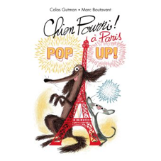CHIEN POURRI À PARIS : POP-UP