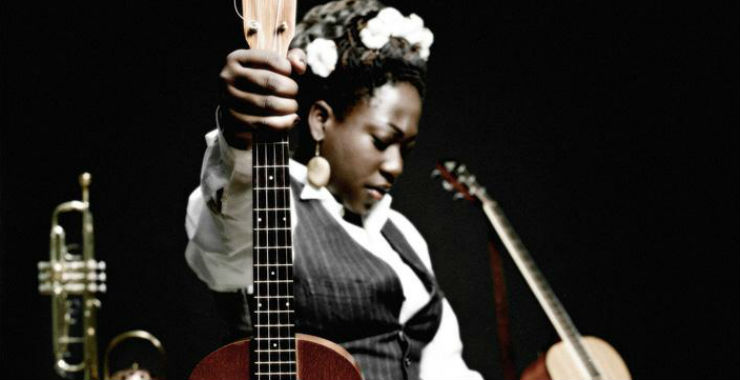 2013 : Melissa Laveaux