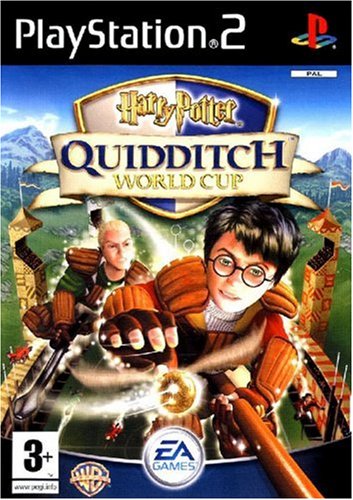 Harry Potter : Coupe du monde de Quidditch