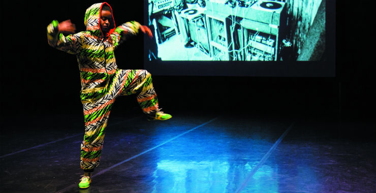 Danses urbaines © Pierre Ricci