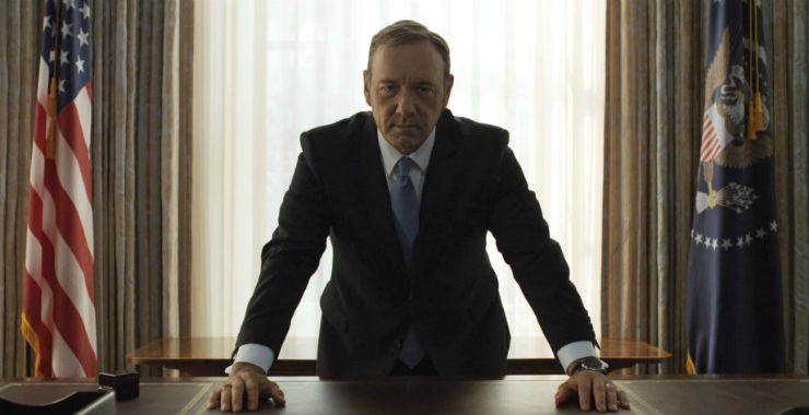 House of Cards © Netflix