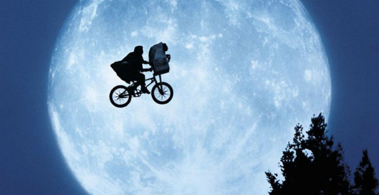 E.T. L'extra terrestre (©United International Pictures / UIP)