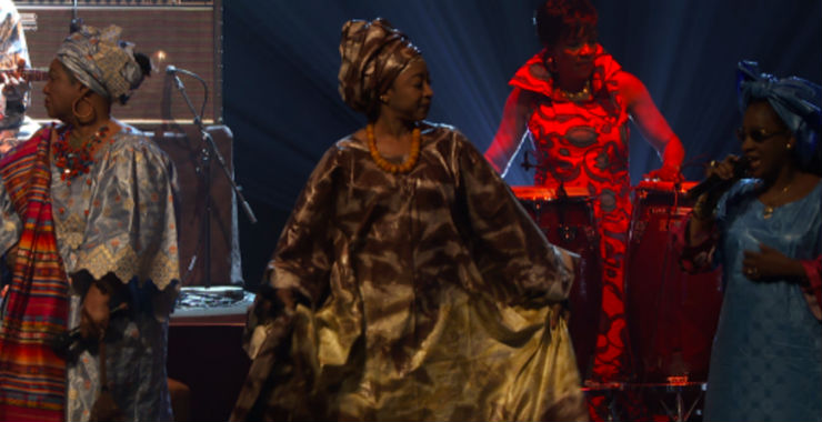 African Queens @ la Philharmonie de Paris