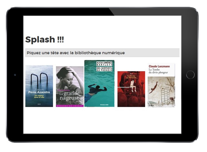 Cliquez ici pour accéder à la sélection sur le site de la bibliothèque numérique