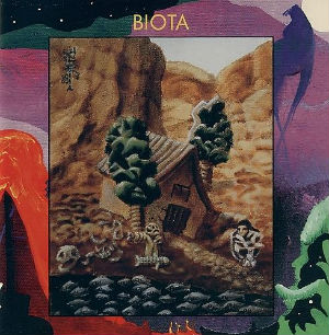 Biota - Object holder