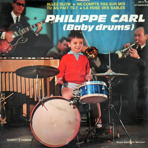 12 - Philip Carl - Baby Drum