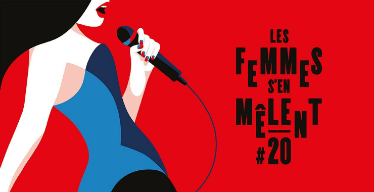 Bon anniversaire les Femmes s'en mêlent