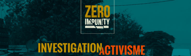 Zero impunity