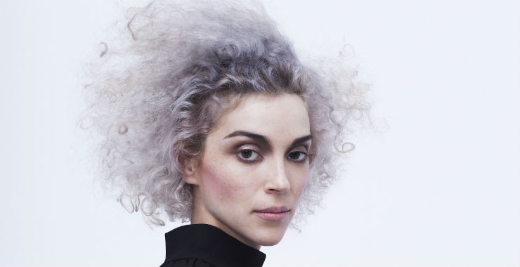 2009 : St Vincent