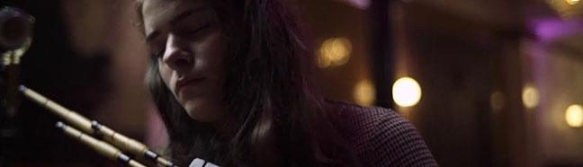 Brìghde Chaimbeul live at The Savings Bank, Glasgow