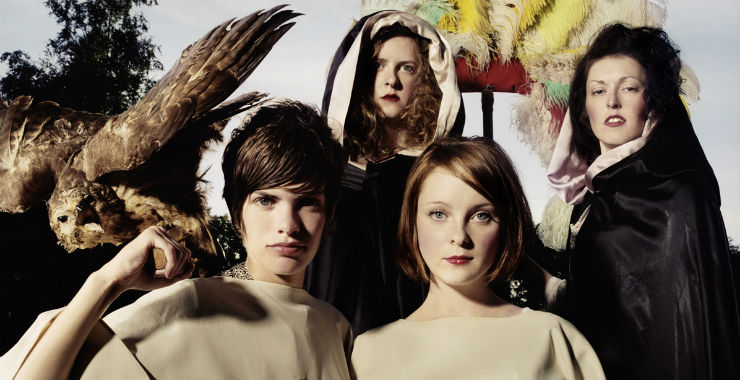 2005 & 2007 : Electrelane