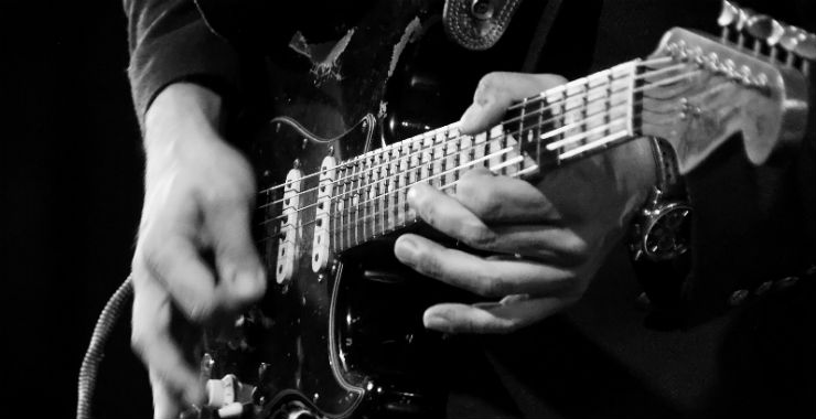 La guitare blues (CC by Fabien Anderhub)