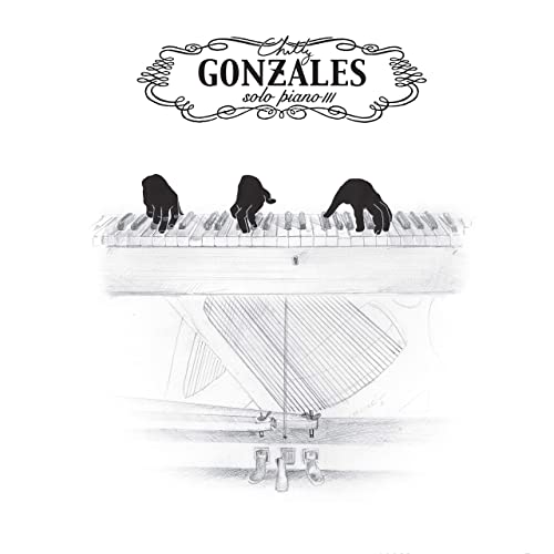 Solo piano. III | Chilly Gonzales (1972-.... ). Piano