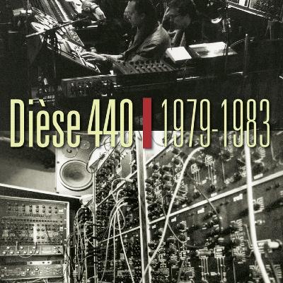 1979-1983 | Dièse 440. Musicien