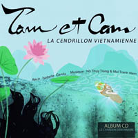 Isabelle Genlis - Tam et Cam – la Cendrillon vietnamienne