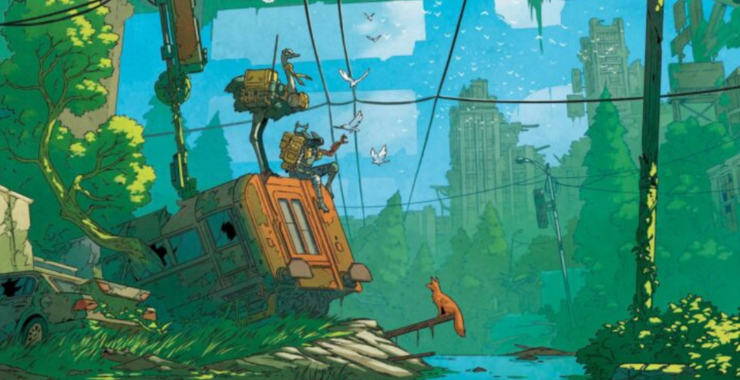 Festival les Mycéliades | Damien Poncet