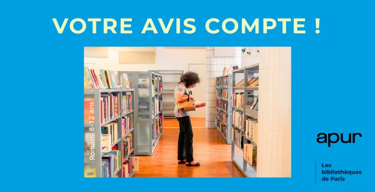 Enquête APUR 2026