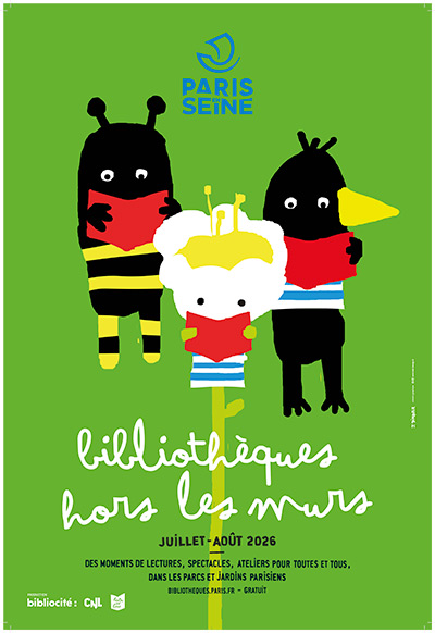 Bibliothèques hors les murs