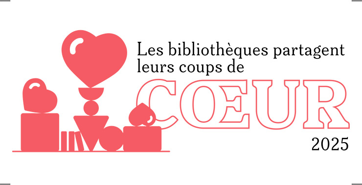 Les coups de coeur 2025 des bibliothécaires | Martin Cazenave