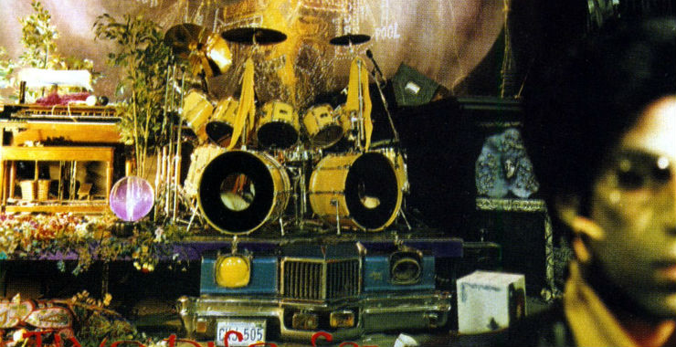 Prince - Sign O'Times