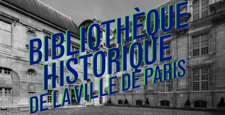 Bibliothèque historique de la ville de Paris