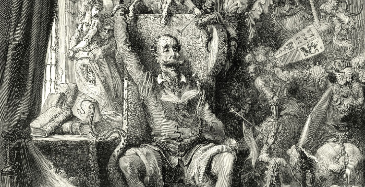 Don Quixote - : Wikipedia Creative Commons