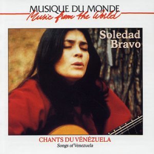 Soledad Bravo - Chants du Vénézuela