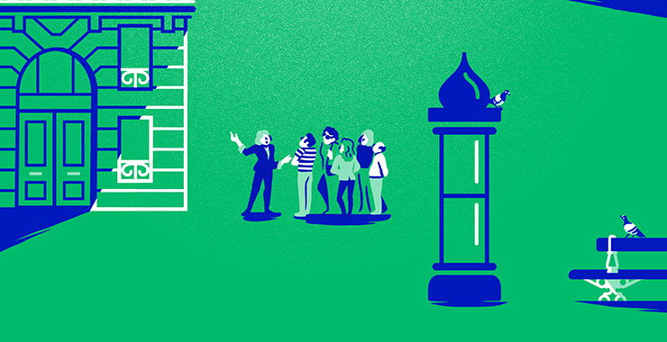 Cycle Façades et rues de Paris