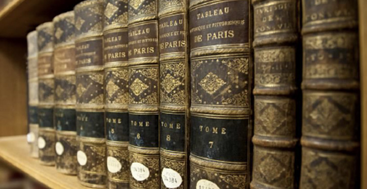 1001 livres à emprunter à la BHVP