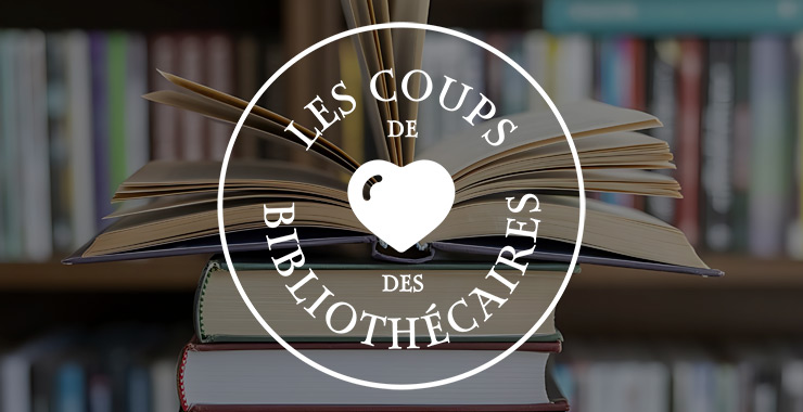 Les coups de coeur fiction 2025 des bibliothécaires | Martin Cazenave