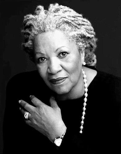 Toni Morrison