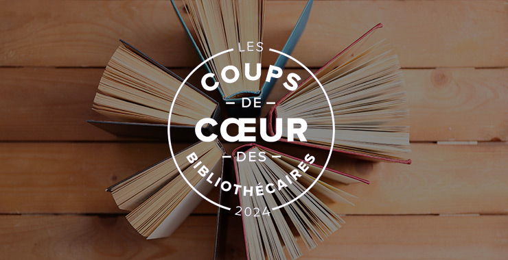 Les coups de coeur documentaires 2024 des bibliothécaires | Martin Cazenave