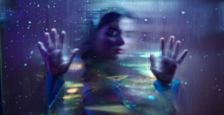 Image extraite du film Face à la nuit de Wi-ding Ho (2018)