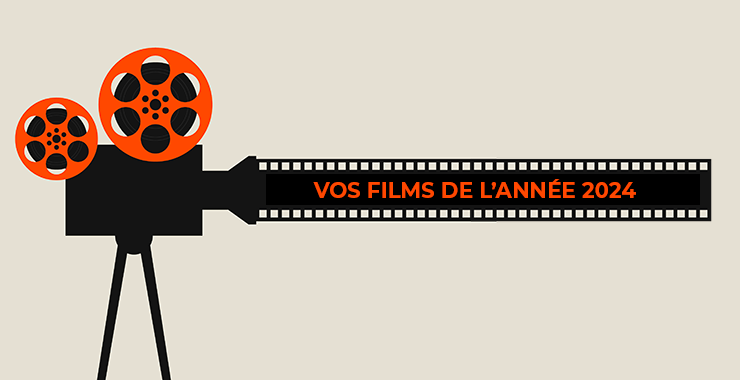 vos films préférés de l'année 2024 | Martin Cazenave