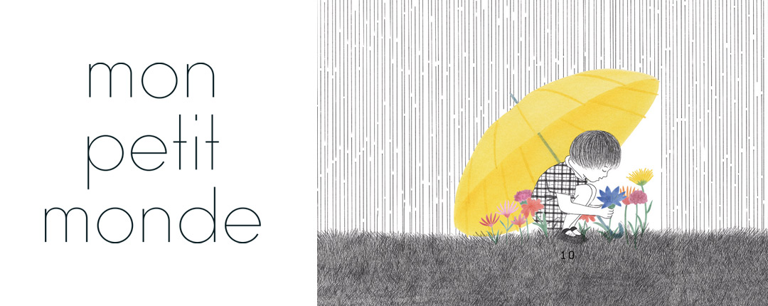 Chapitre 2 : Mon petit monde