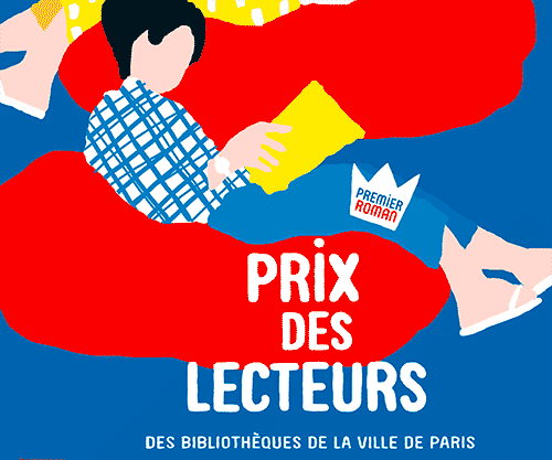 Prix des lecteurs et lectrices des bibliothèques : Votez !