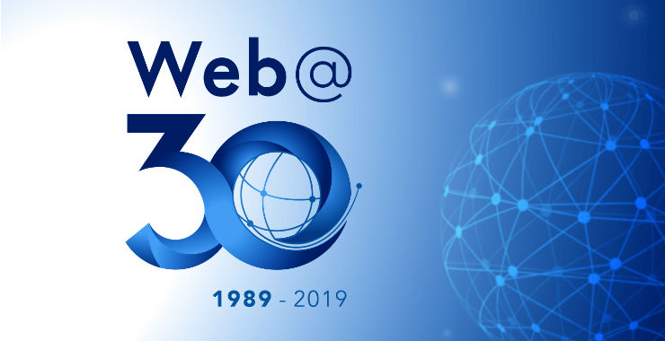 Le web a 30 ans