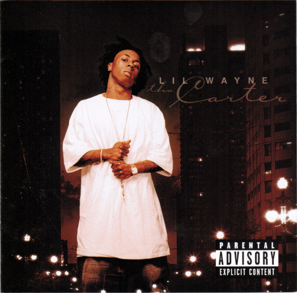 Lil Wayne - Tha Carter (2004)
