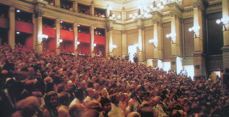 Les 150 ans du festival de Bayreuth | Damien Poncet