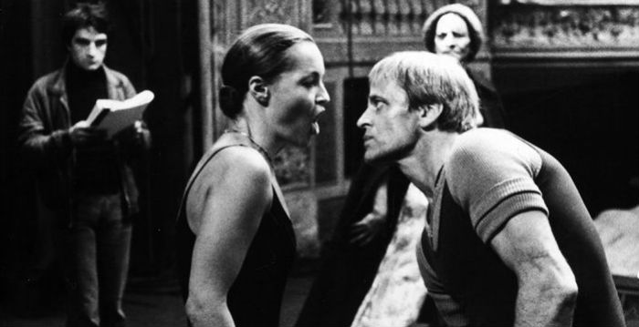 Le théâtre au cinéma