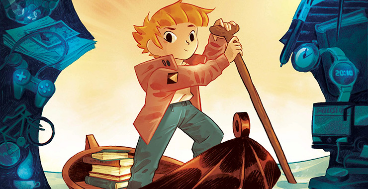 La BD part en voyage | Martin Cazenave