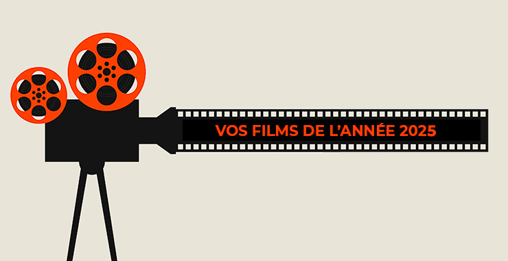 Vos films préférés de l'année 2025 | Martin Cazenave