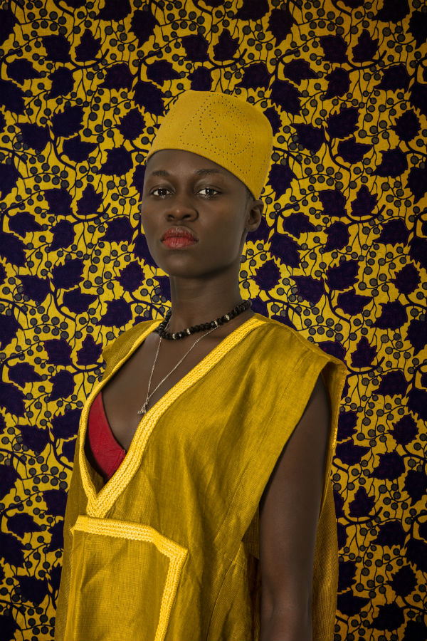 Francophonie, les Afrique ©Omar Victor Diop