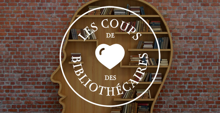 Les coups de coeur documentaires 2025 des bibliothécaires | Martin Cazenave