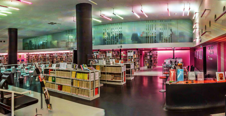 Découvrez le rayon musique de la Bibliothèque du cinéma François Truffaut | Martin Cazenave